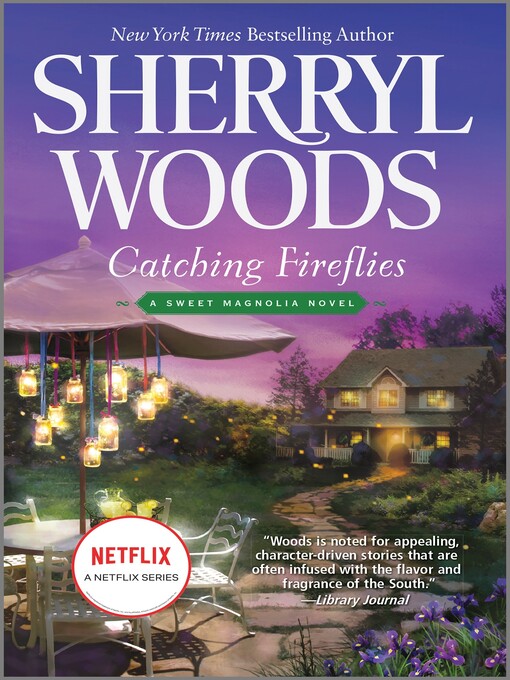 Title details for Catching Fireflies by Sherryl Woods - Wait list